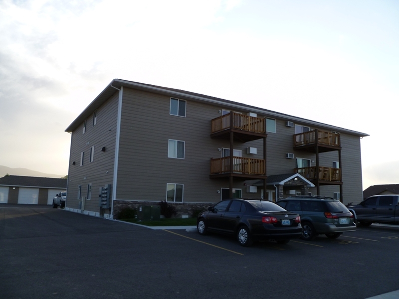 Heart Mountain Condo Association in Cody Wyoming